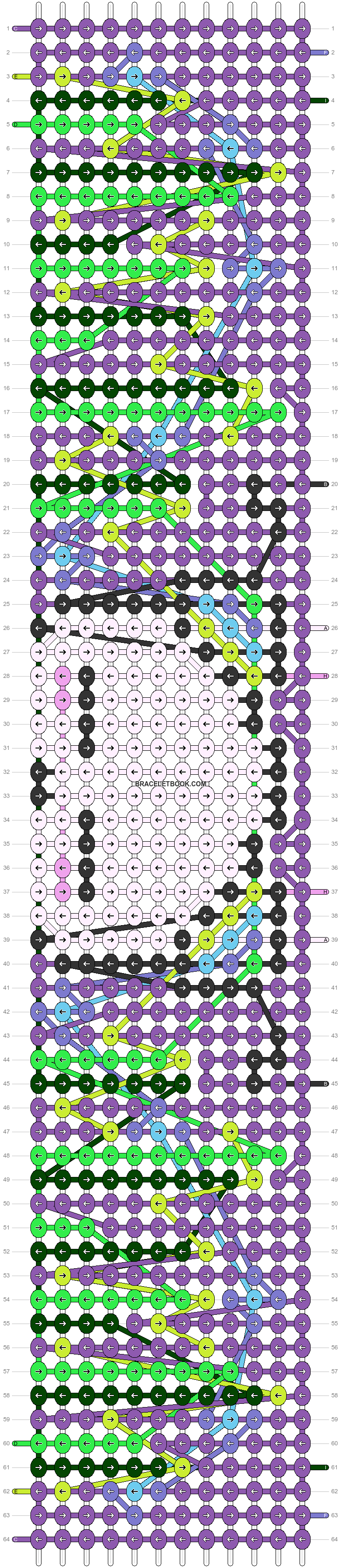 Alpha pattern #127247 variation #237272 pattern