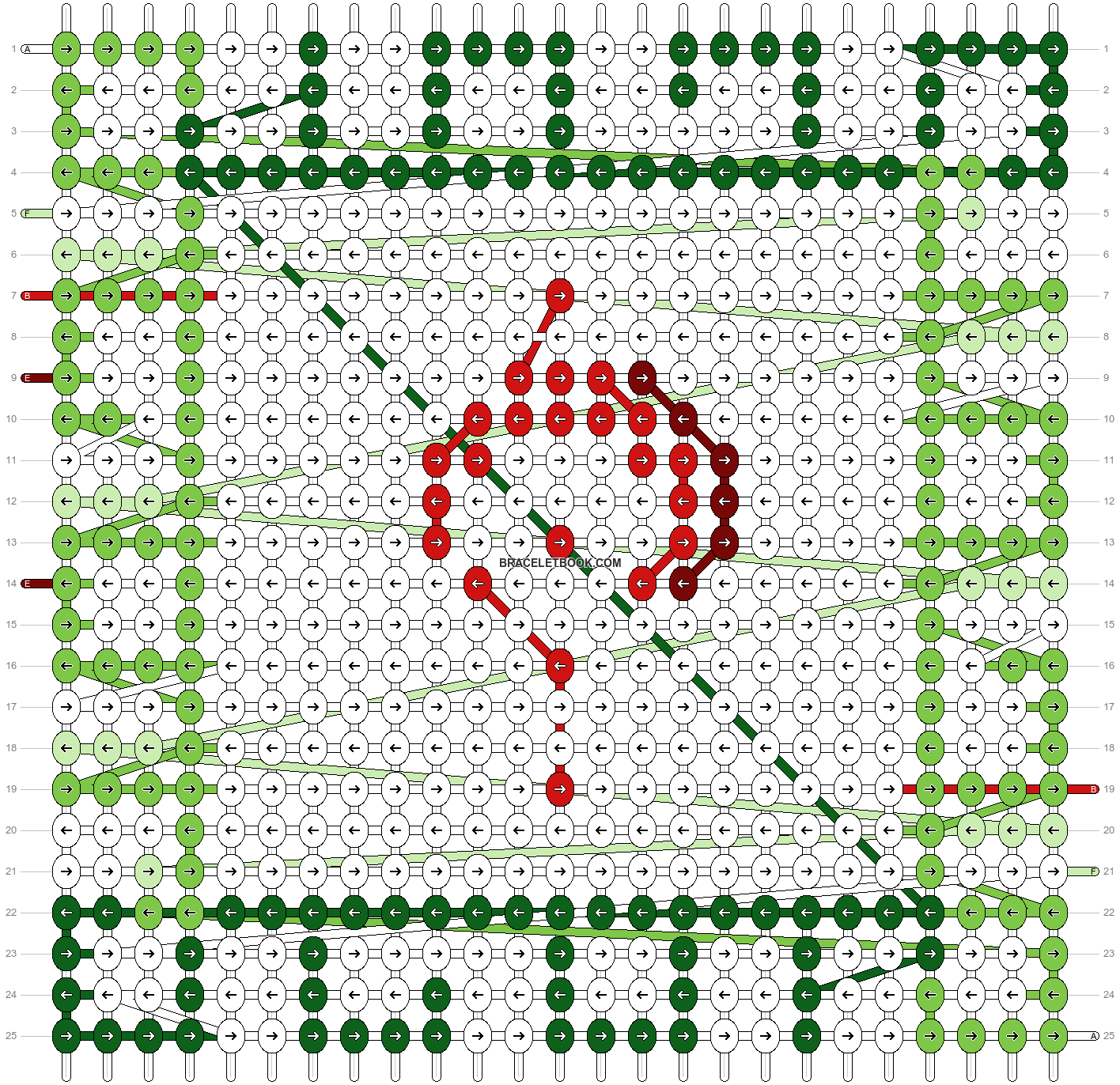 Alpha pattern #127312 variation #237286 pattern