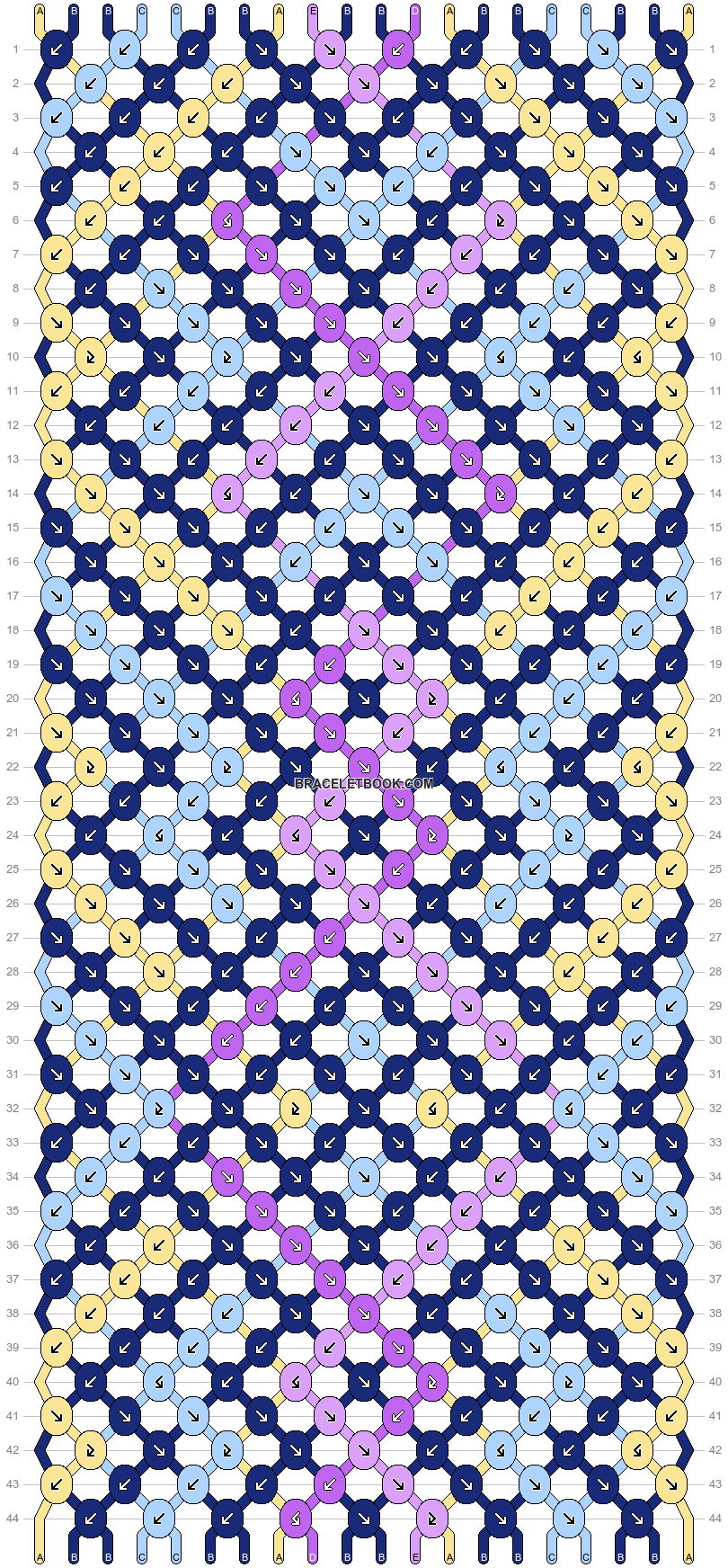 Normal pattern #114098 variation #237297 pattern