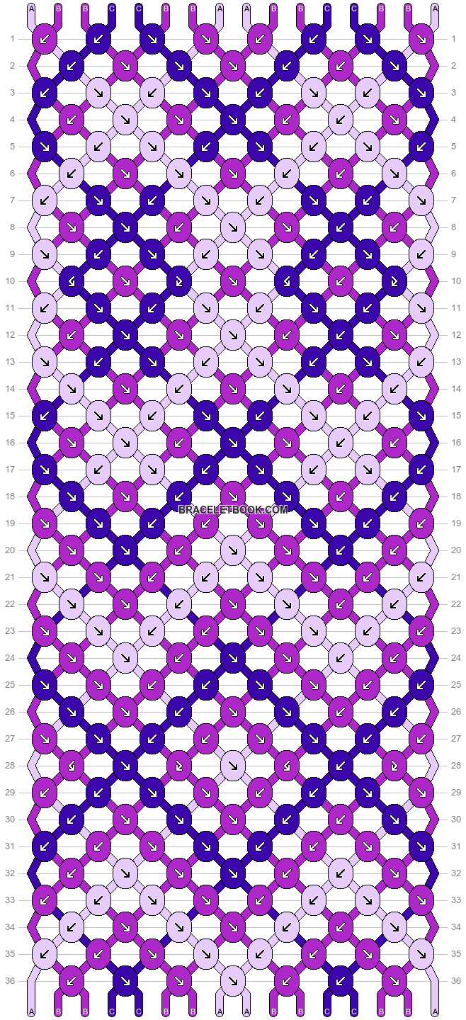 Normal pattern #127370 variation #237310 pattern