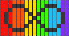 Alpha pattern #11848 variation #237314