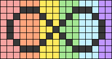 Alpha pattern #11848 variation #237316