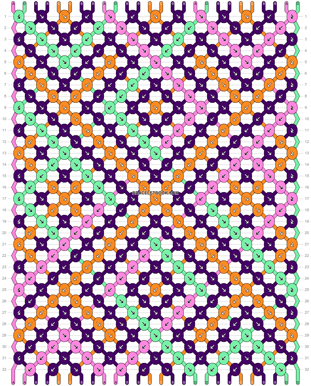 Normal pattern #63019 variation #237350 pattern