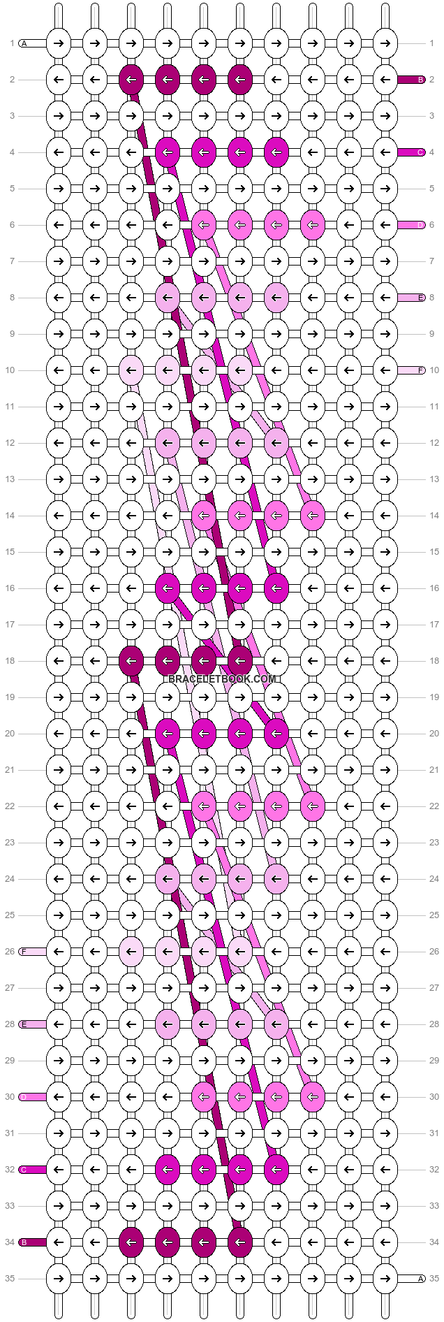 Alpha pattern #54018 variation #237353 pattern