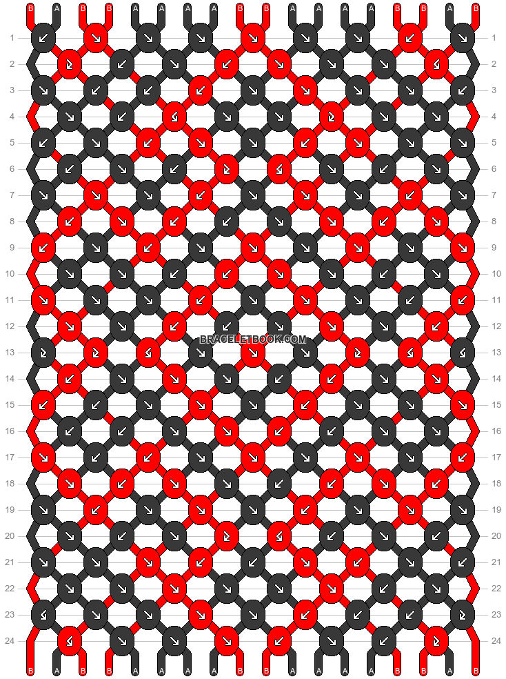 Normal pattern #127394 variation #237380 pattern