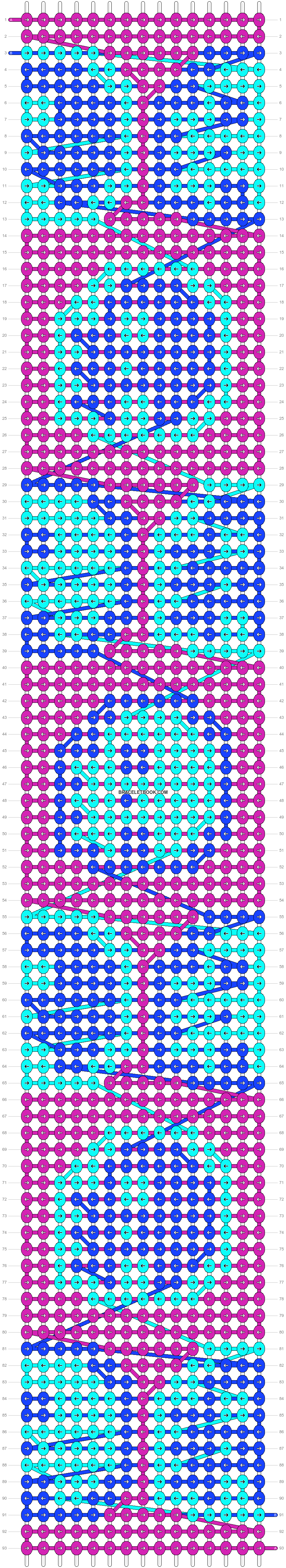 Alpha pattern #54297 variation #237383 pattern