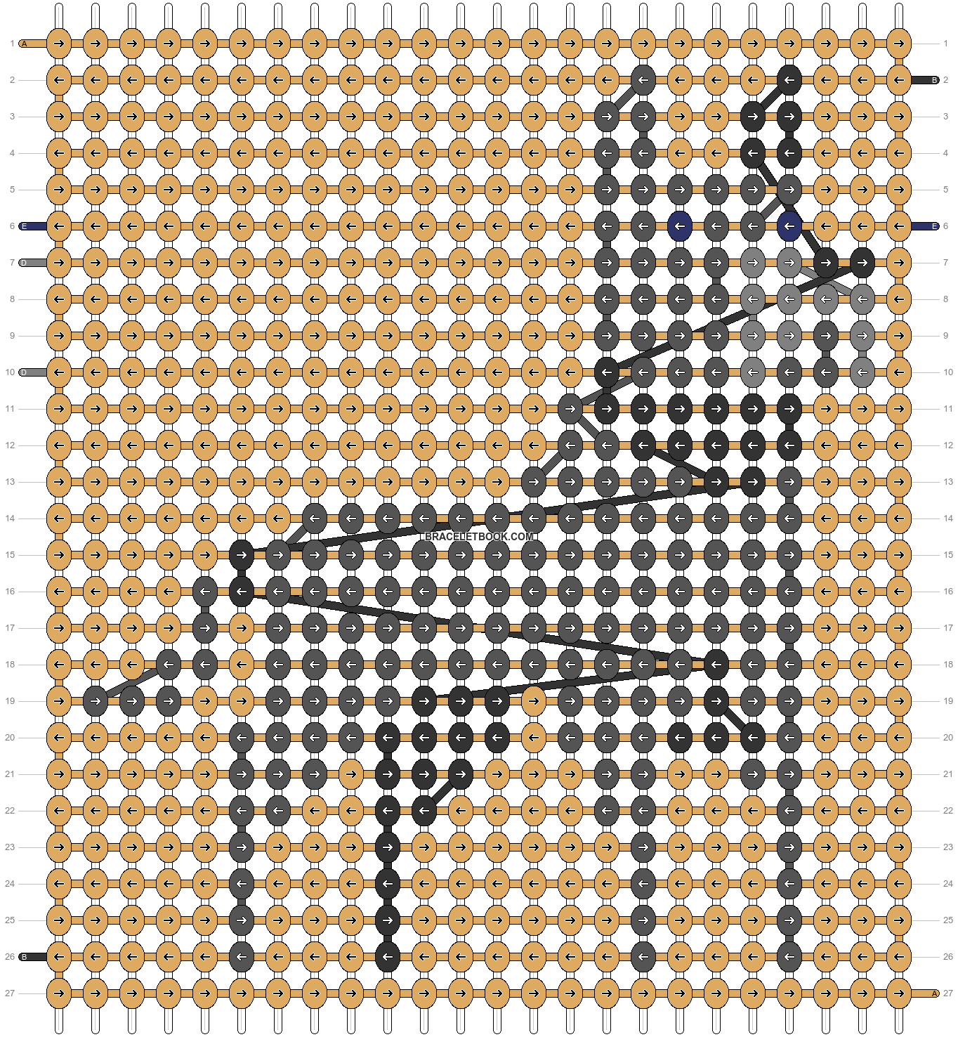 Alpha pattern #127332 variation #237388 pattern