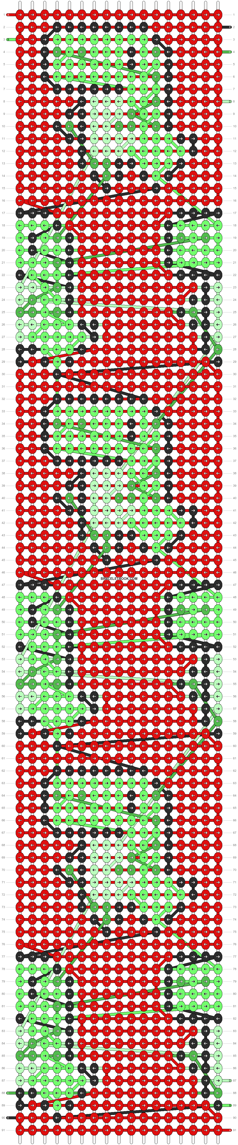 Alpha pattern #113778 variation #237398 pattern
