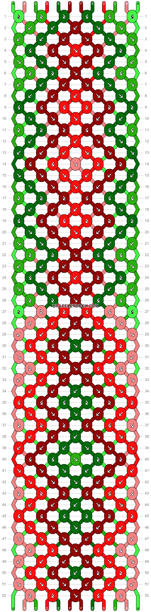 Normal pattern #24609 variation #237410 pattern
