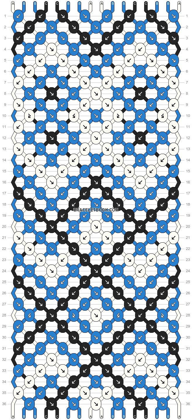 Normal pattern #127358 variation #237415 pattern