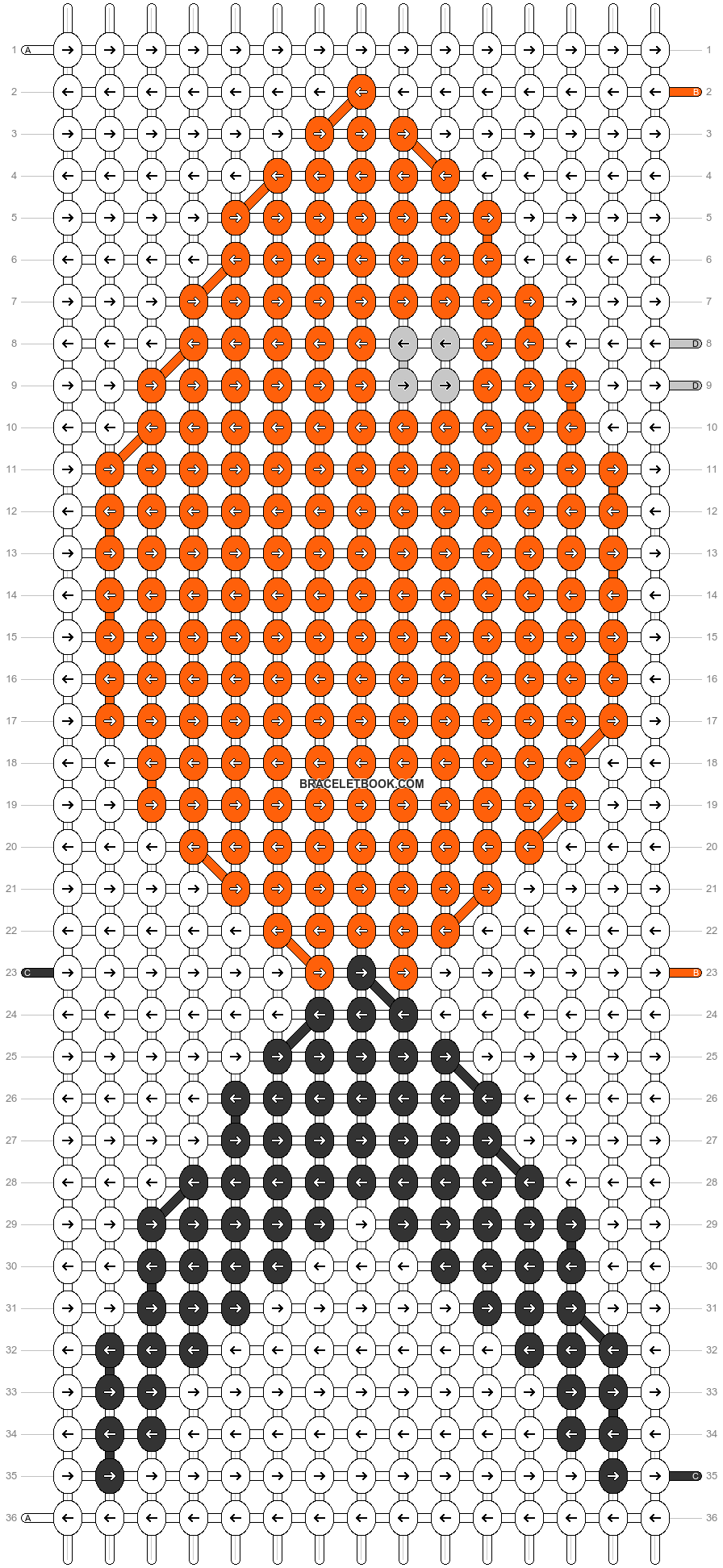 Alpha pattern #126686 variation #237439 pattern