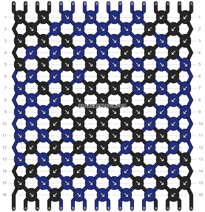 Normal pattern #106120 variation #237462 pattern