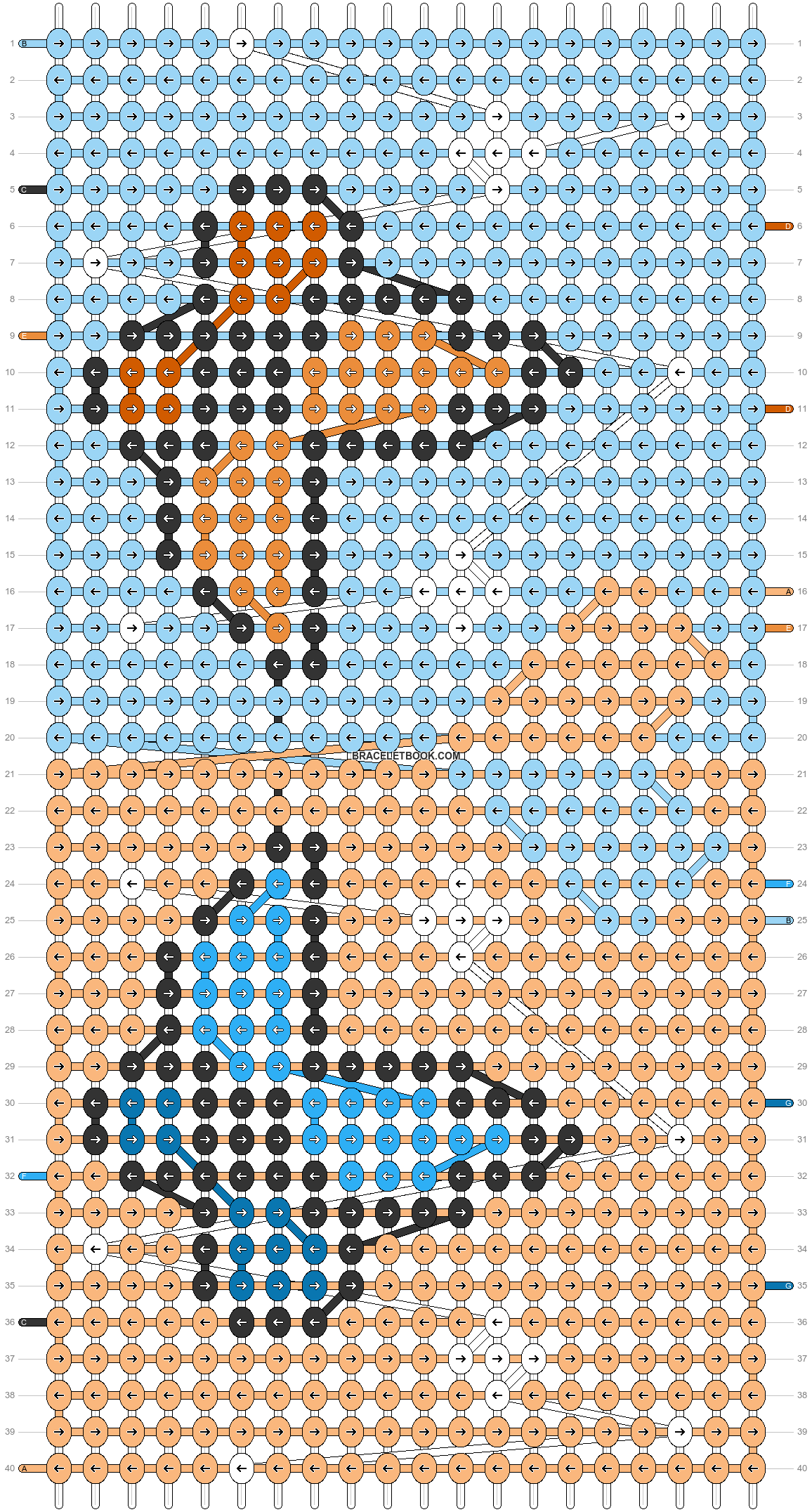 Alpha pattern #89770 variation #237508 pattern