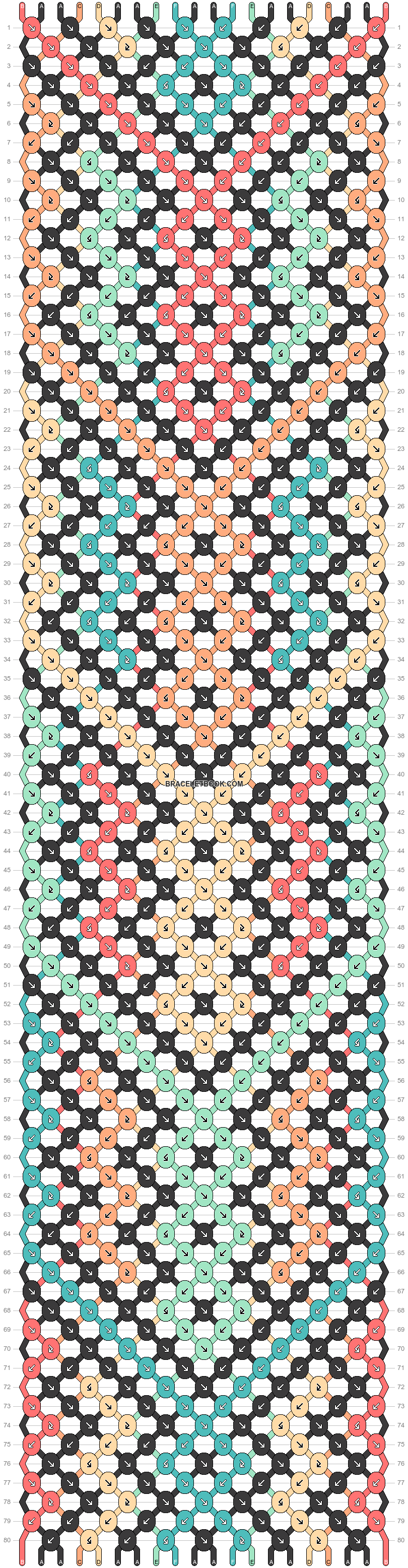 Normal pattern #126171 variation #237529 pattern
