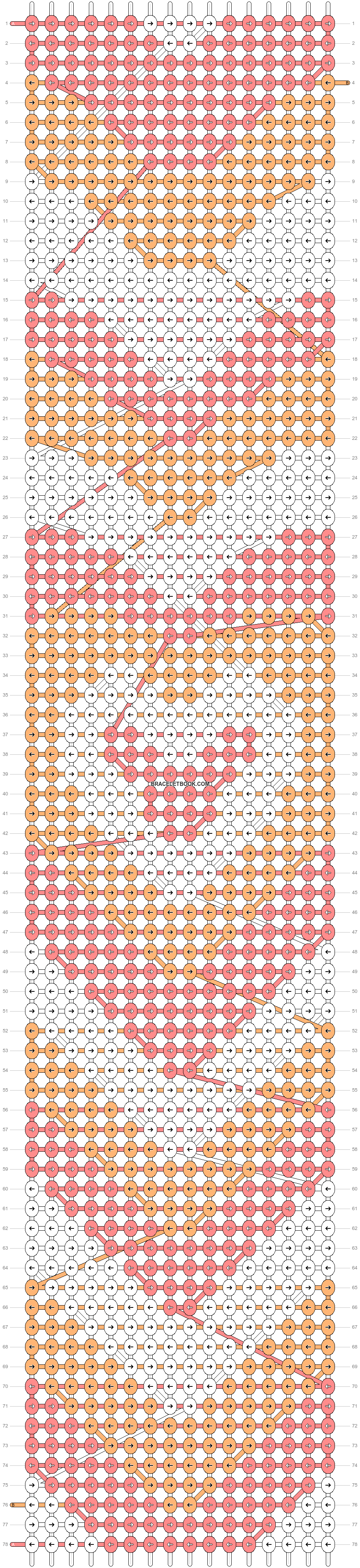 Alpha pattern #107655 variation #237547 pattern