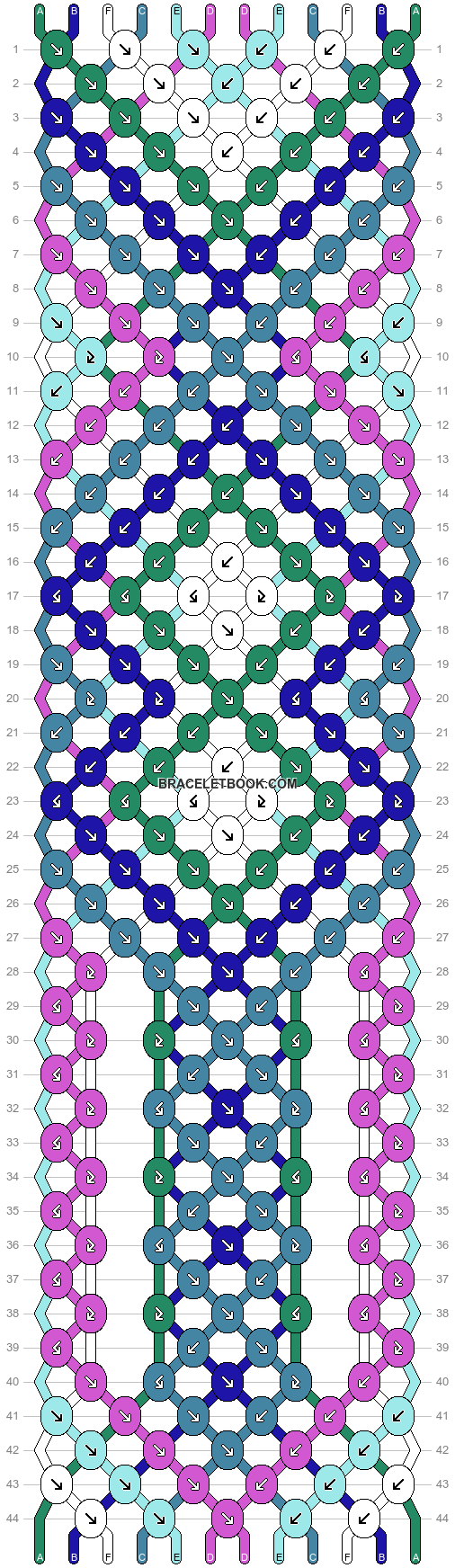 Normal pattern #28009 variation #237594 pattern