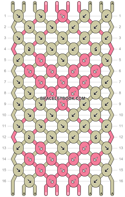 Normal pattern #43104 variation #237595 pattern