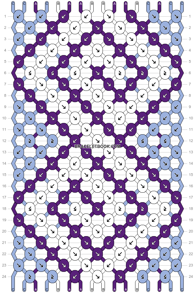 Normal pattern #90542 variation #237599 pattern
