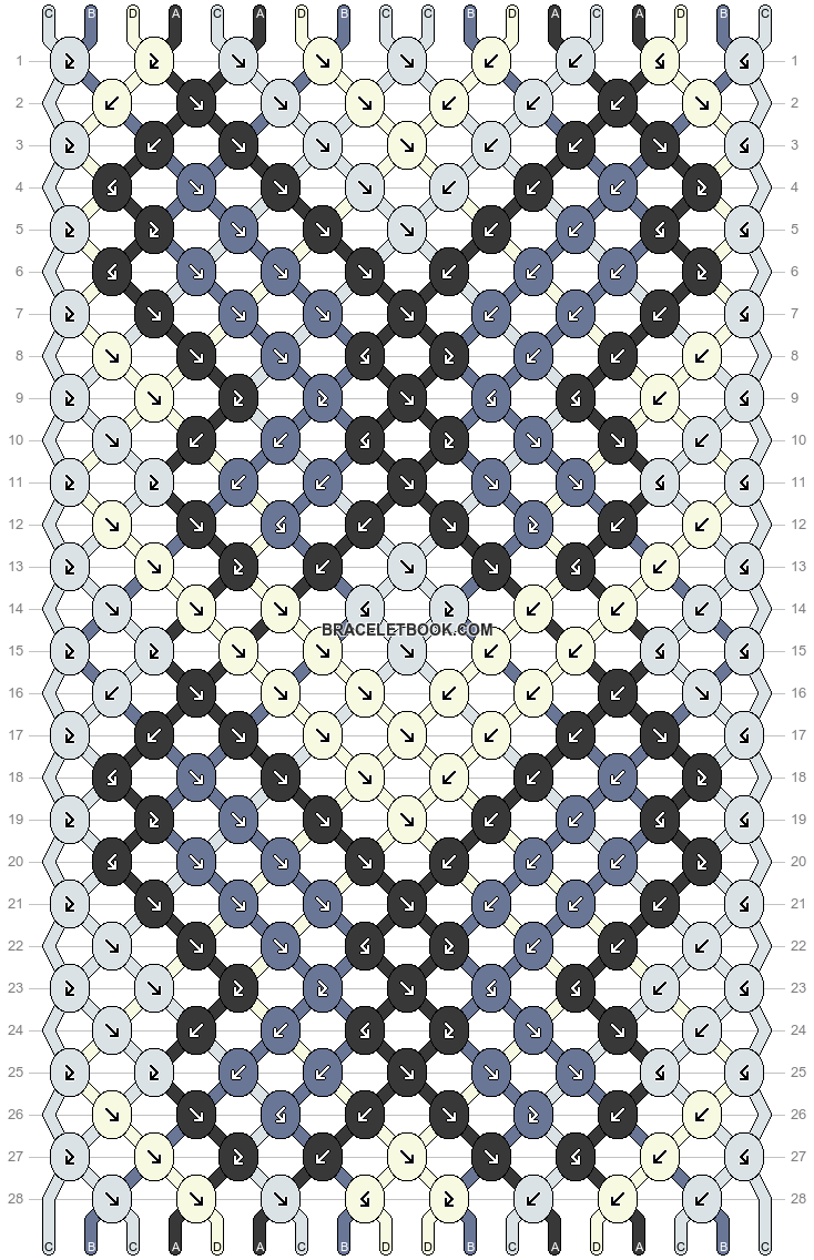 Normal pattern #89613 variation #237603 pattern