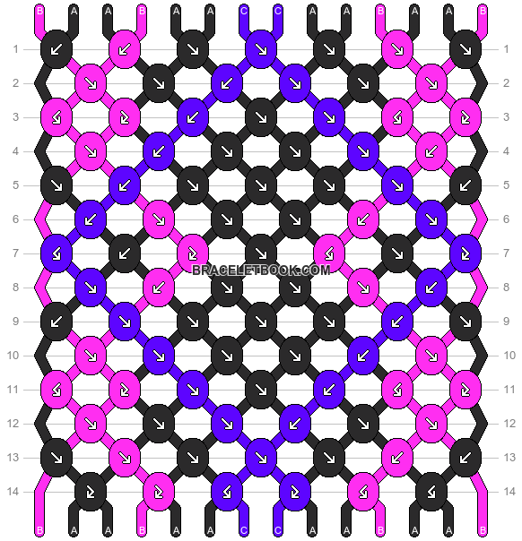 Normal pattern #127483 variation #237612 pattern