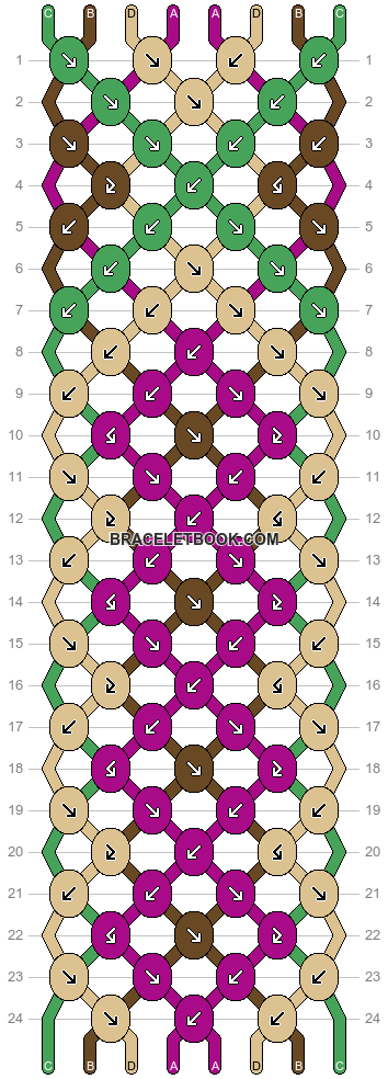 Normal pattern #10543 variation #237642 pattern