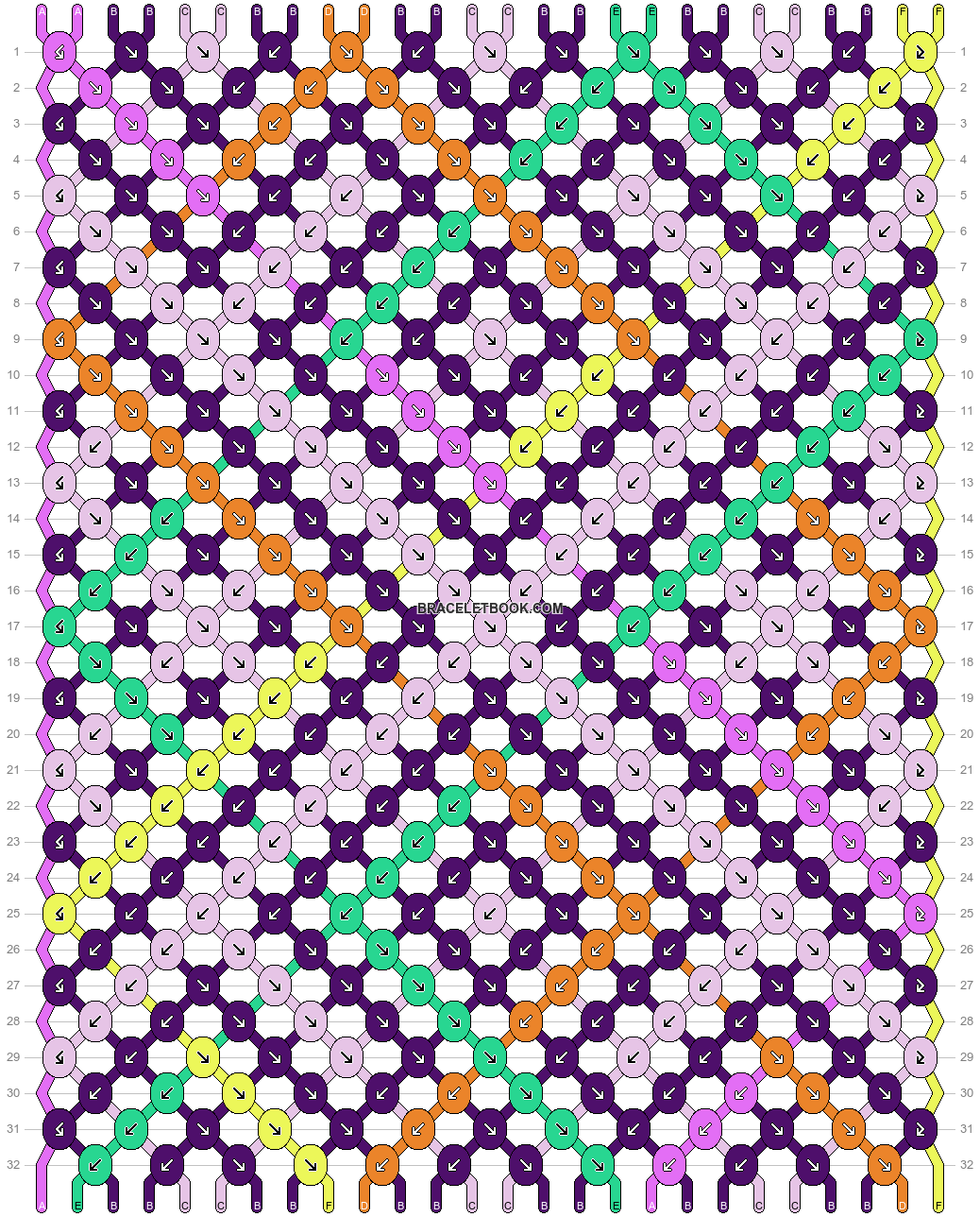 Normal pattern #63019 variation #237658 pattern