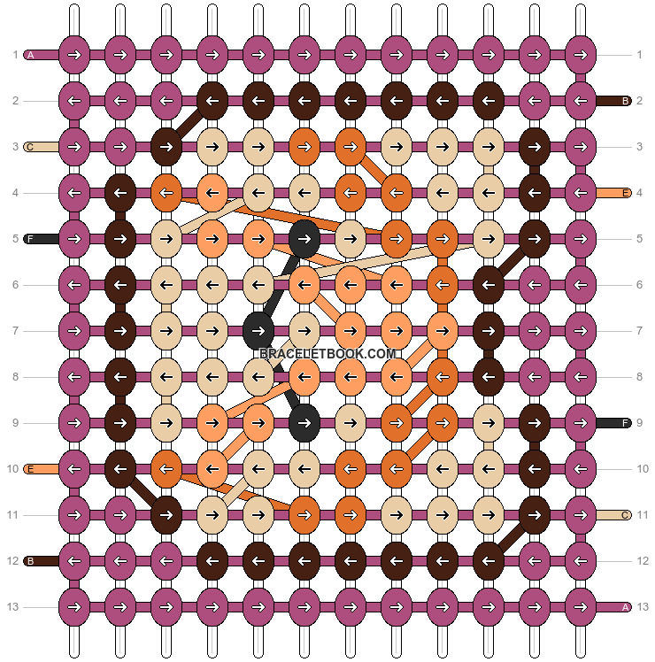 Alpha pattern #126954 variation #237664 pattern