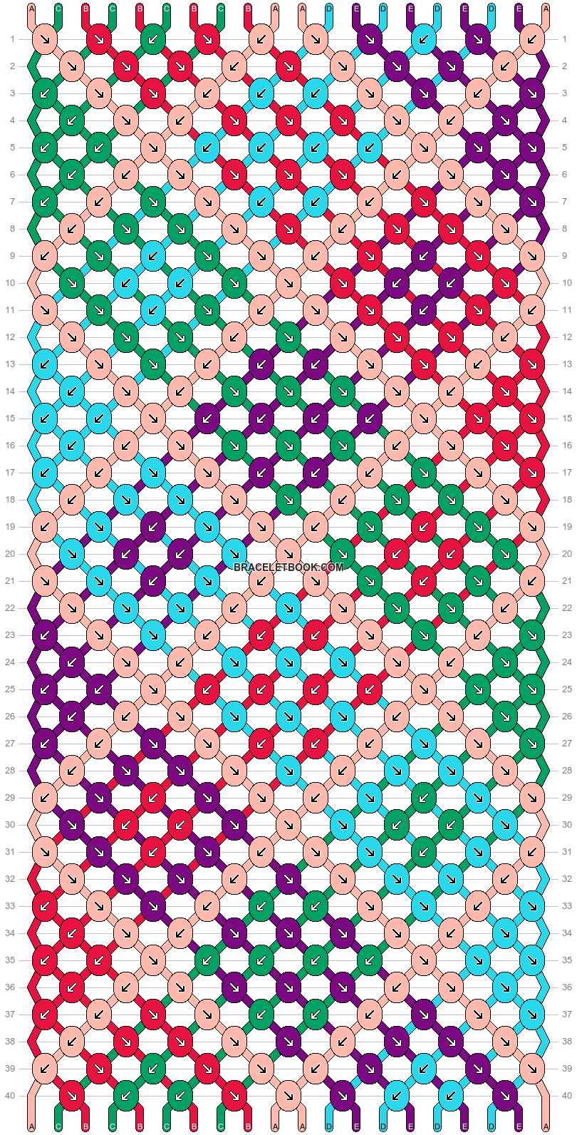 Normal pattern #126520 variation #237666 pattern