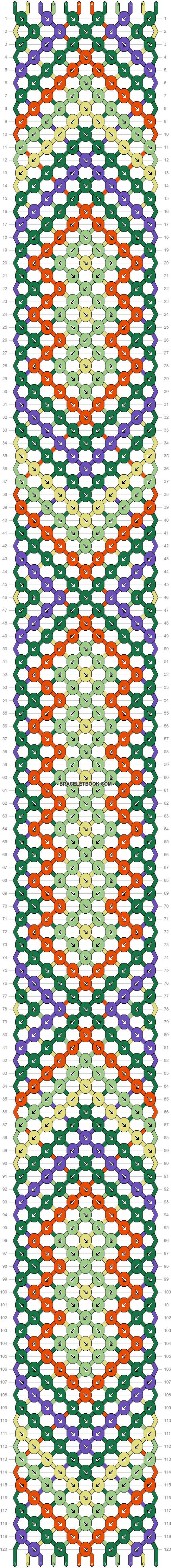 Normal pattern #125442 variation #237678 pattern
