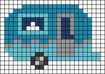 Alpha pattern #45868 variation #237700