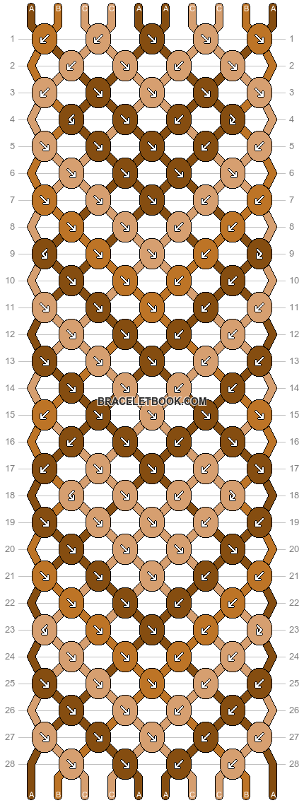 Normal pattern #127424 variation #237723 pattern