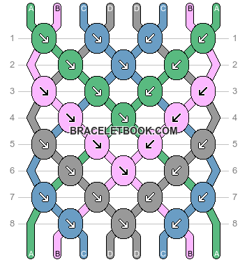 Normal pattern #2 variation #237728 pattern