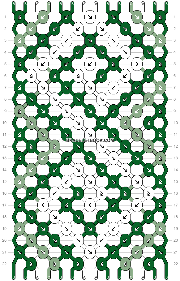 Normal pattern #105324 variation #237736 pattern