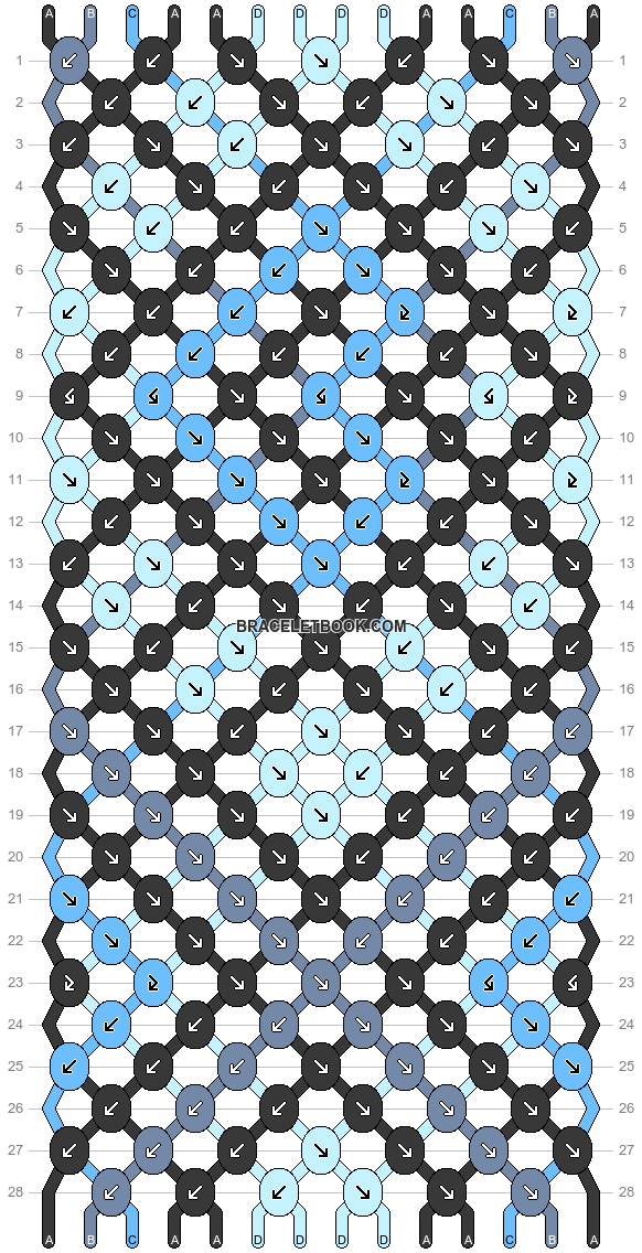 Normal pattern #84857 variation #237757 pattern