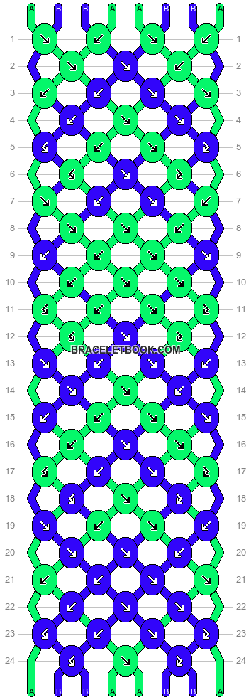 Normal pattern #126451 variation #237761 pattern