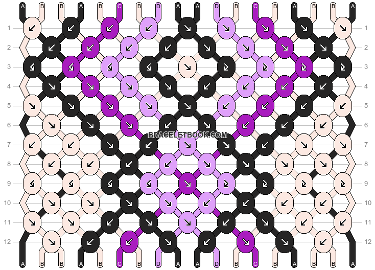 Normal pattern #127462 variation #237767 pattern