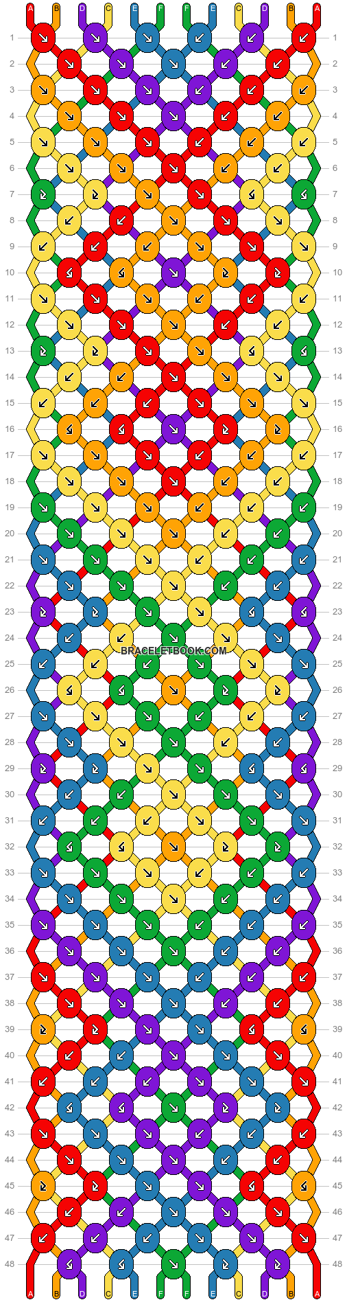 Normal pattern #51339 variation #237776 pattern