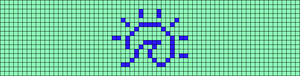 Alpha pattern #45306 variation #237779