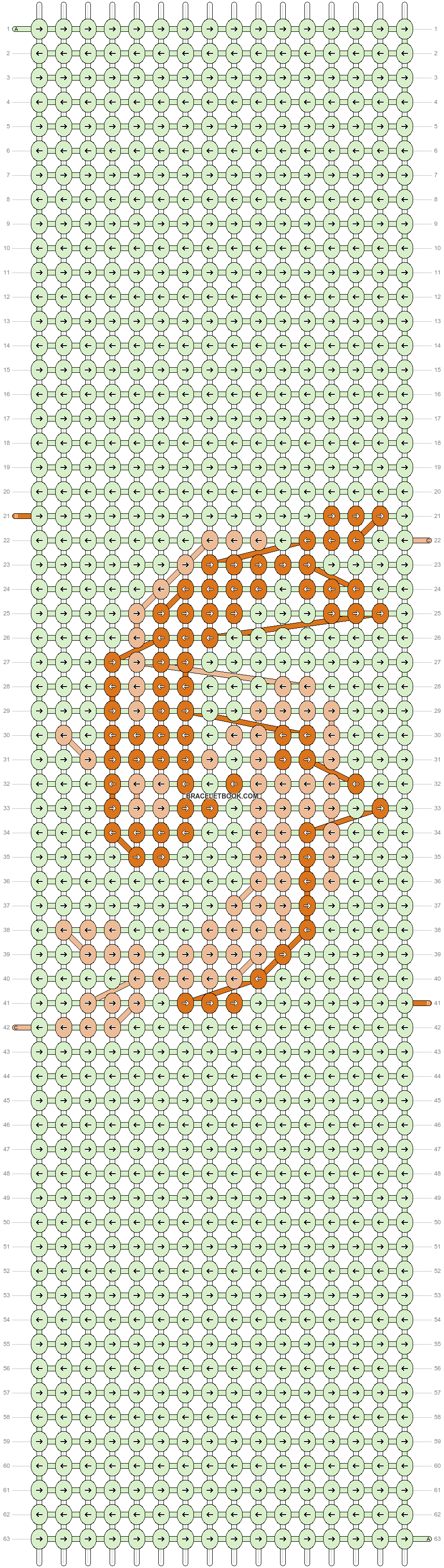 Alpha pattern #77016 variation #237808 pattern