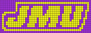 Alpha pattern #80811 variation #237827