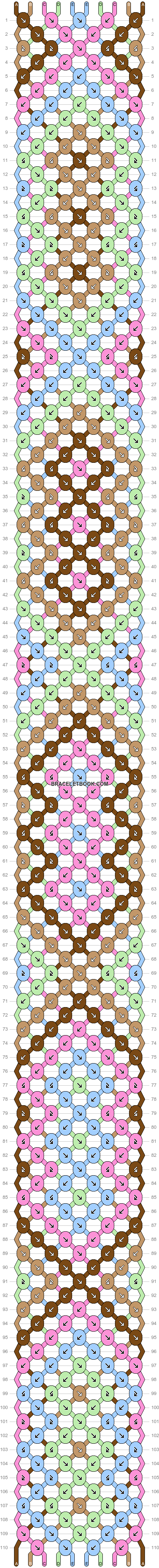 Normal pattern #24938 variation #237831 pattern