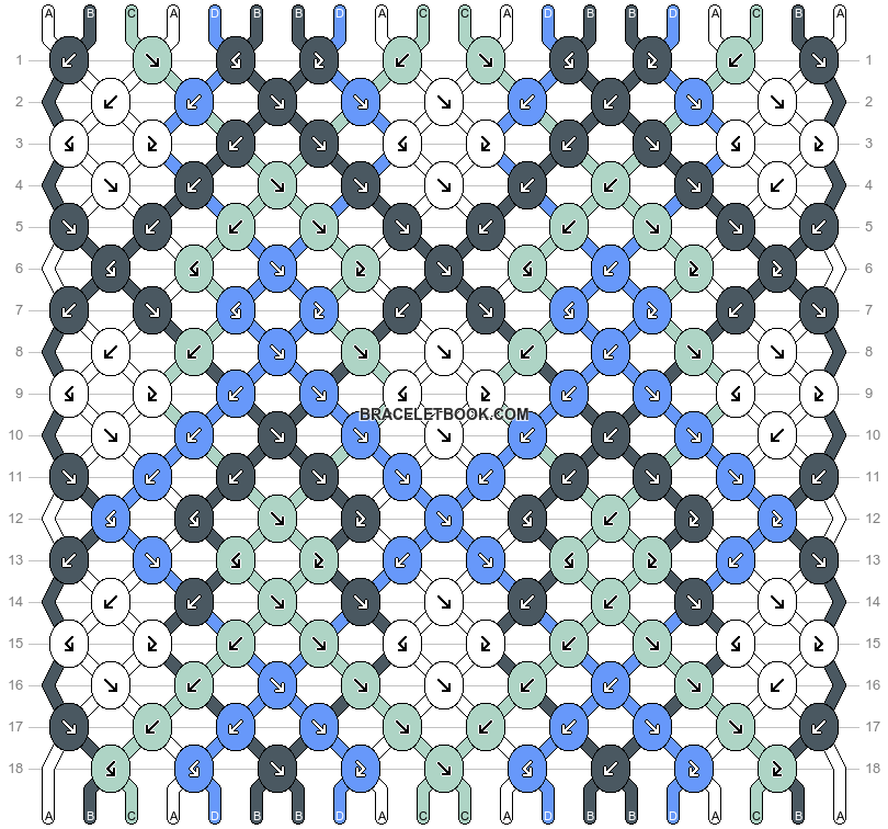 Normal pattern #127348 variation #237854 pattern
