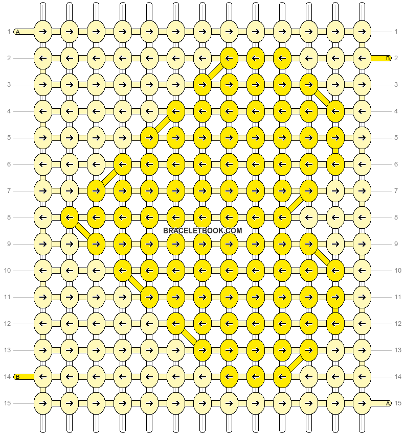 Alpha pattern #22415 variation #237869 pattern