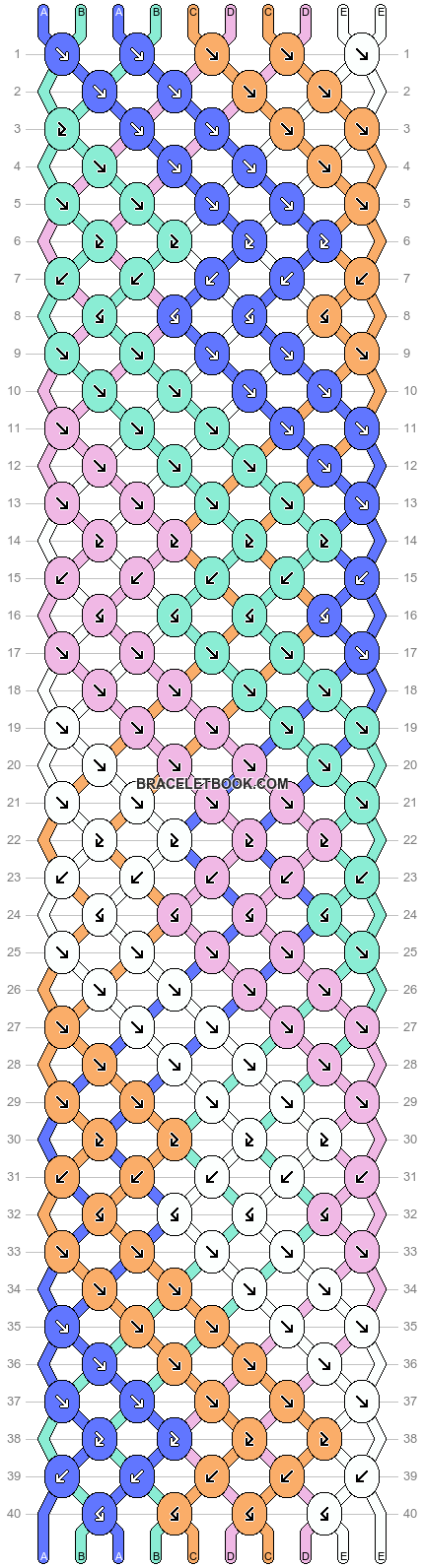 Normal pattern #25381 variation #237880 pattern