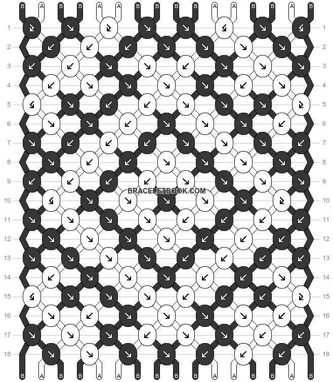Normal pattern #33695 variation #237888 pattern
