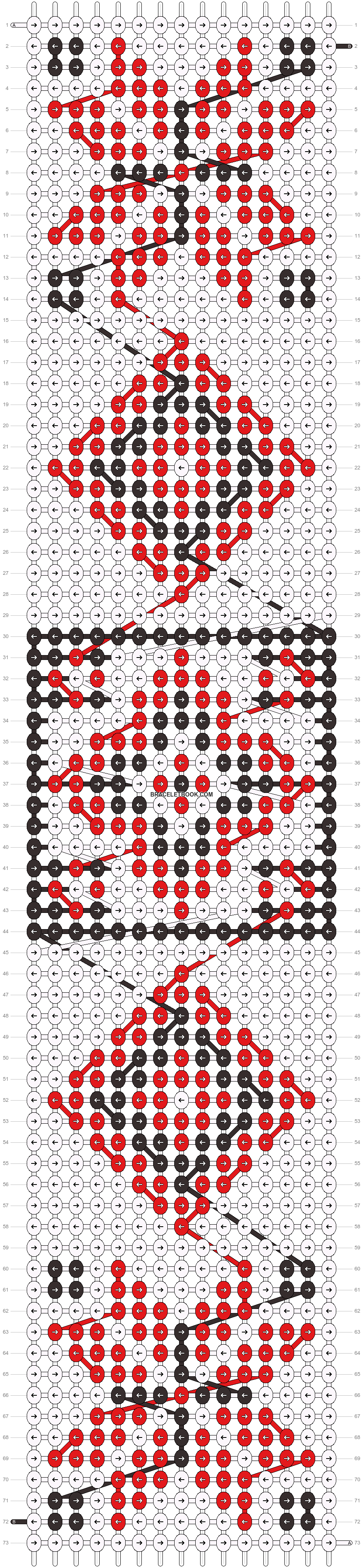 Alpha pattern #127645 variation #237890 pattern
