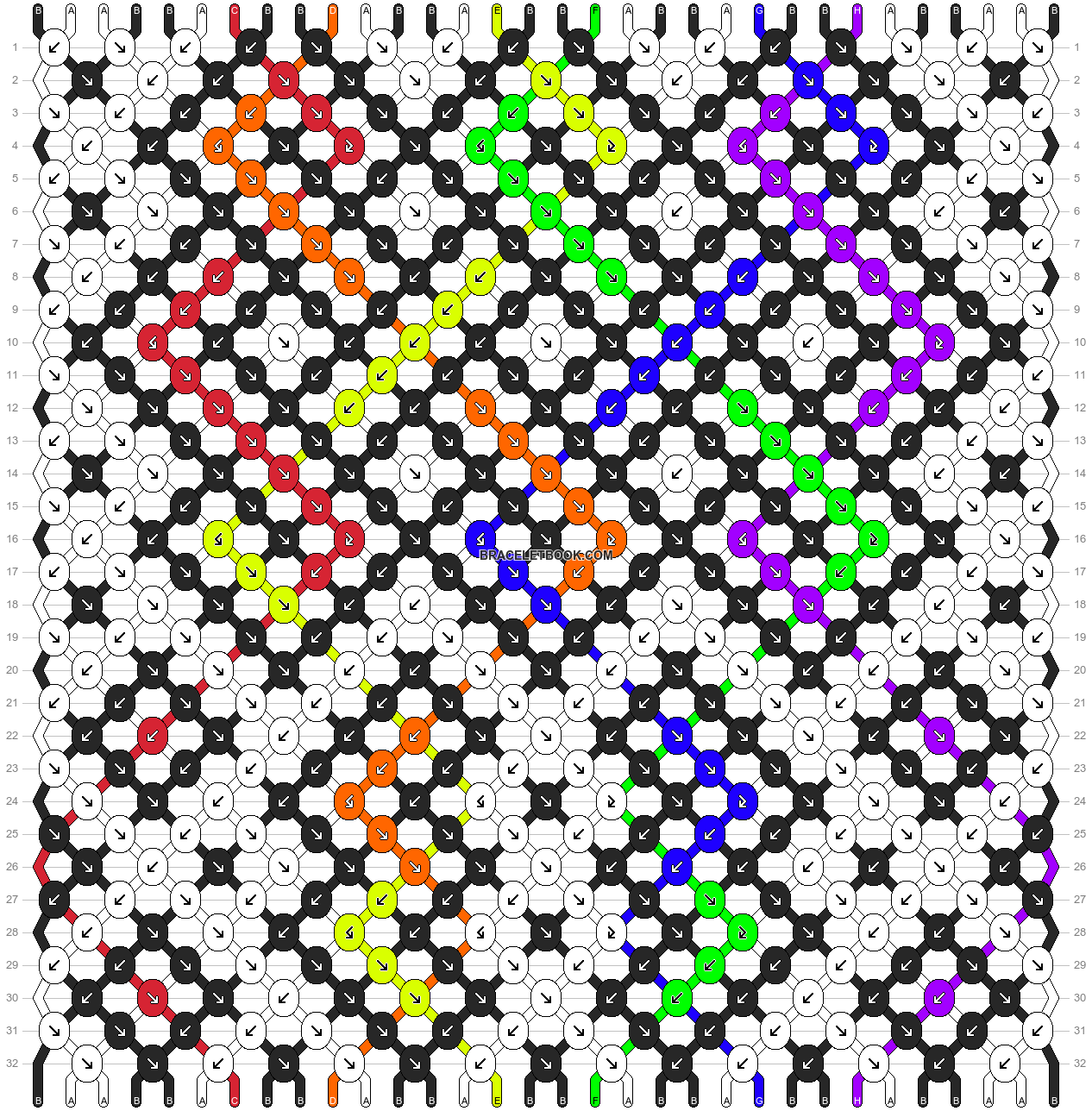 Normal pattern #107079 variation #237900 pattern