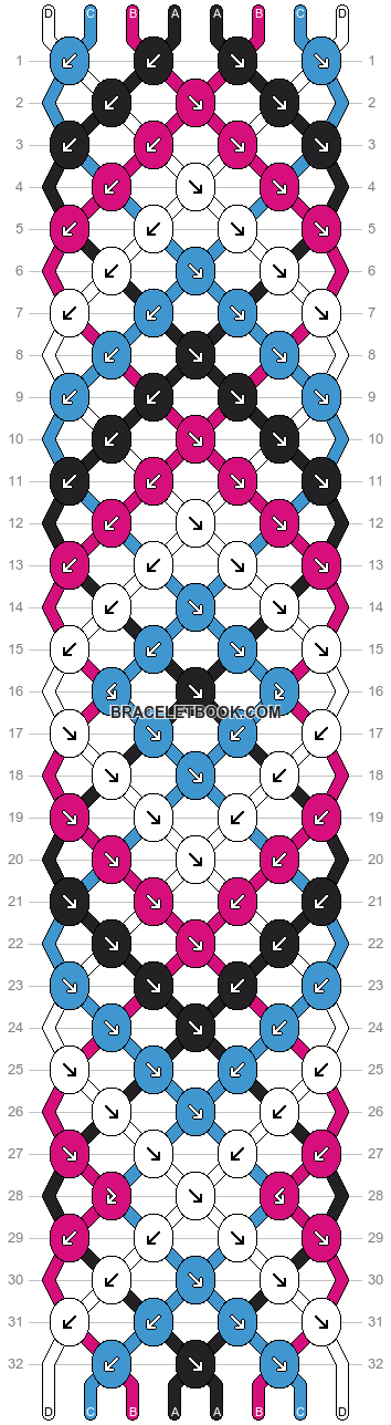Normal pattern #9825 variation #237901 pattern