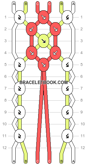 Normal pattern #76616 variation #237953 pattern