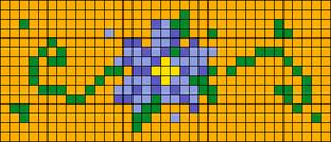 Alpha pattern #125866 variation #237956